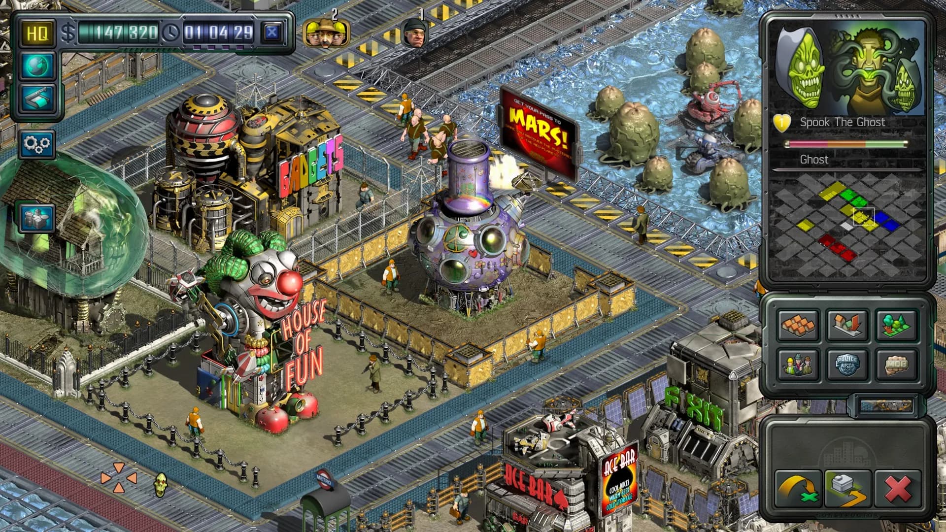 Constructor Plus screenshot screenshot 1
