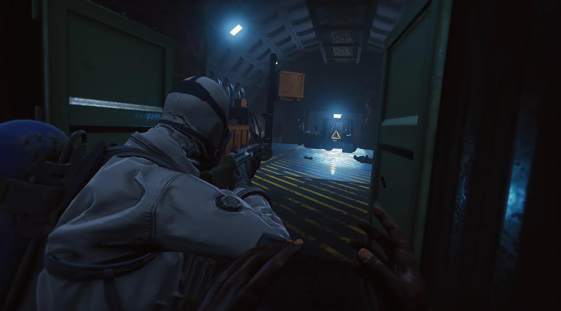 Contagion VR: Outbreak screenshot screenshot 0