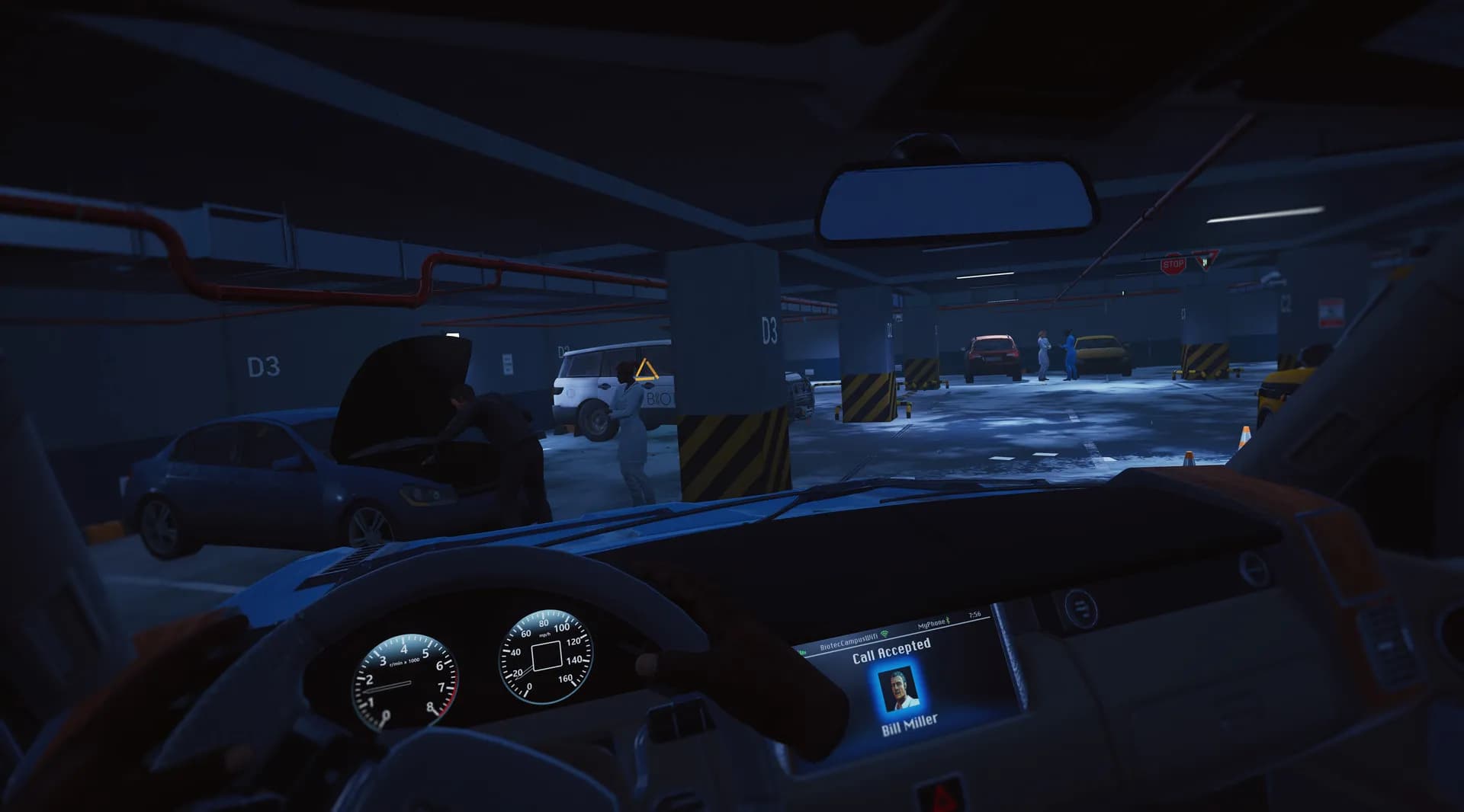 Contagion VR: Outbreak screenshot screenshot 1