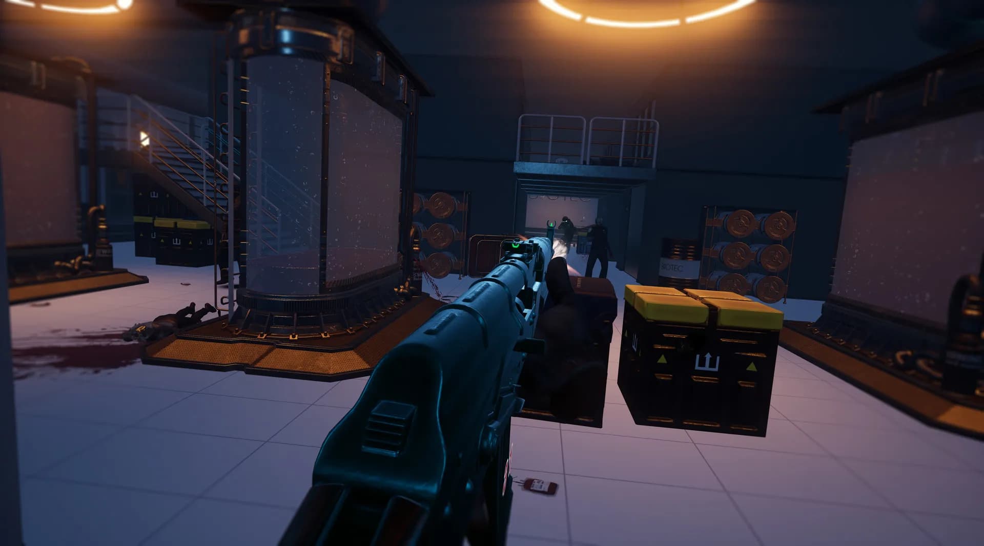 Contagion VR: Outbreak screenshot screenshot 11