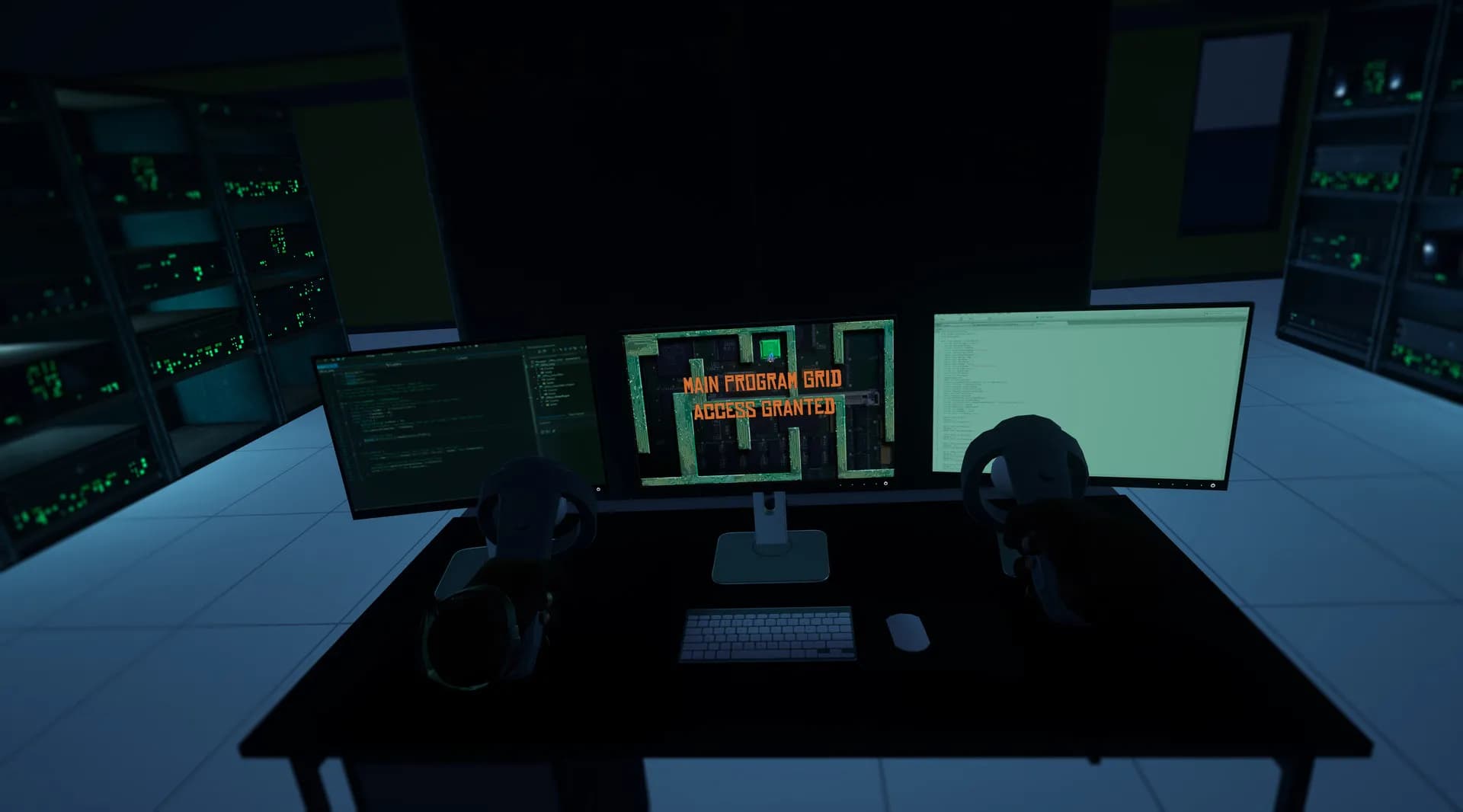 Contagion VR: Outbreak screenshot screenshot 12