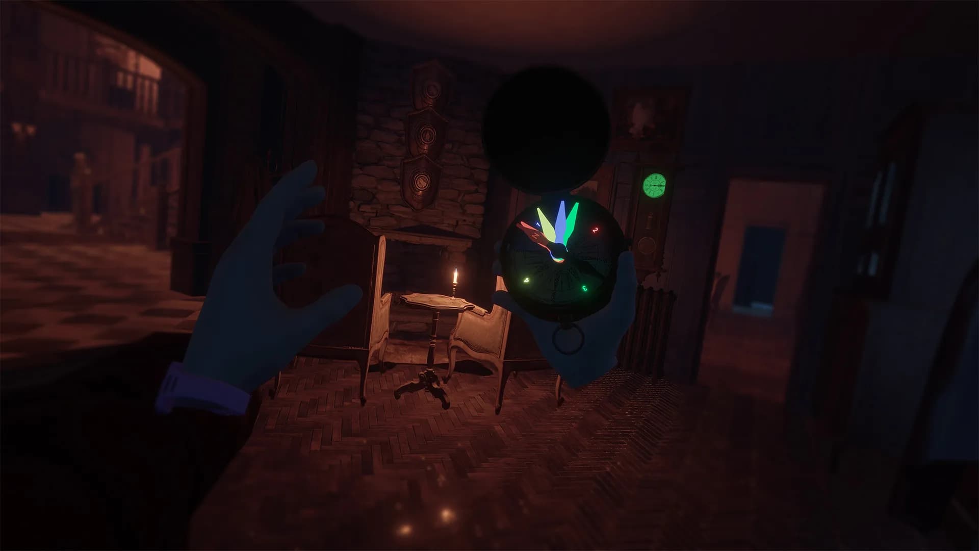 Contagion VR: Outbreak screenshot screenshot 15