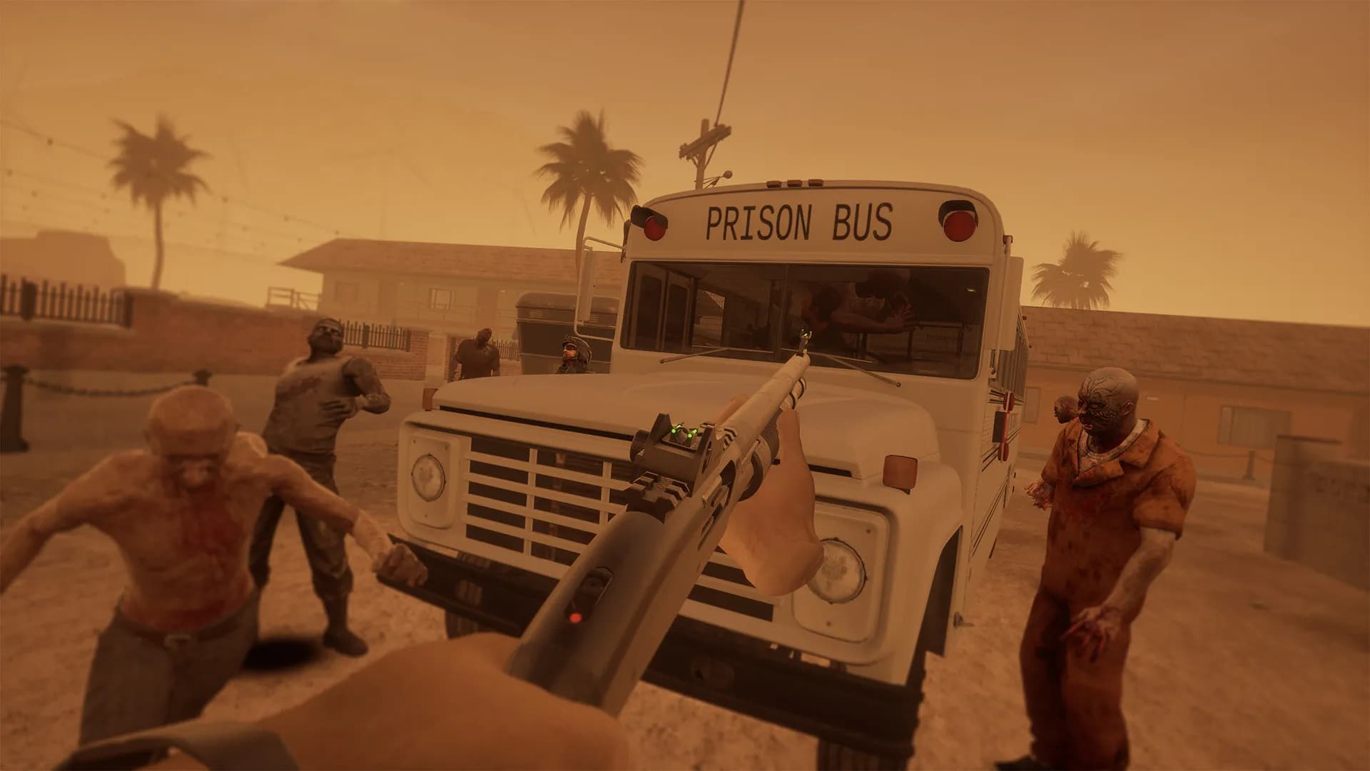 Contagion VR: Outbreak screenshot screenshot 17