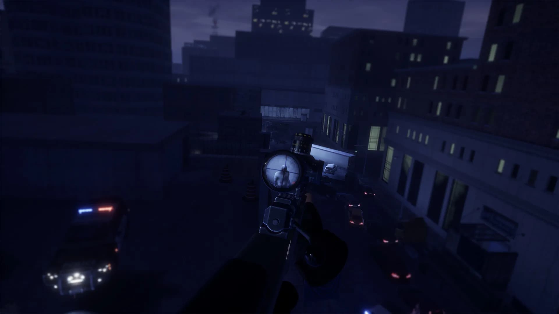 Contagion VR: Outbreak screenshot screenshot 19