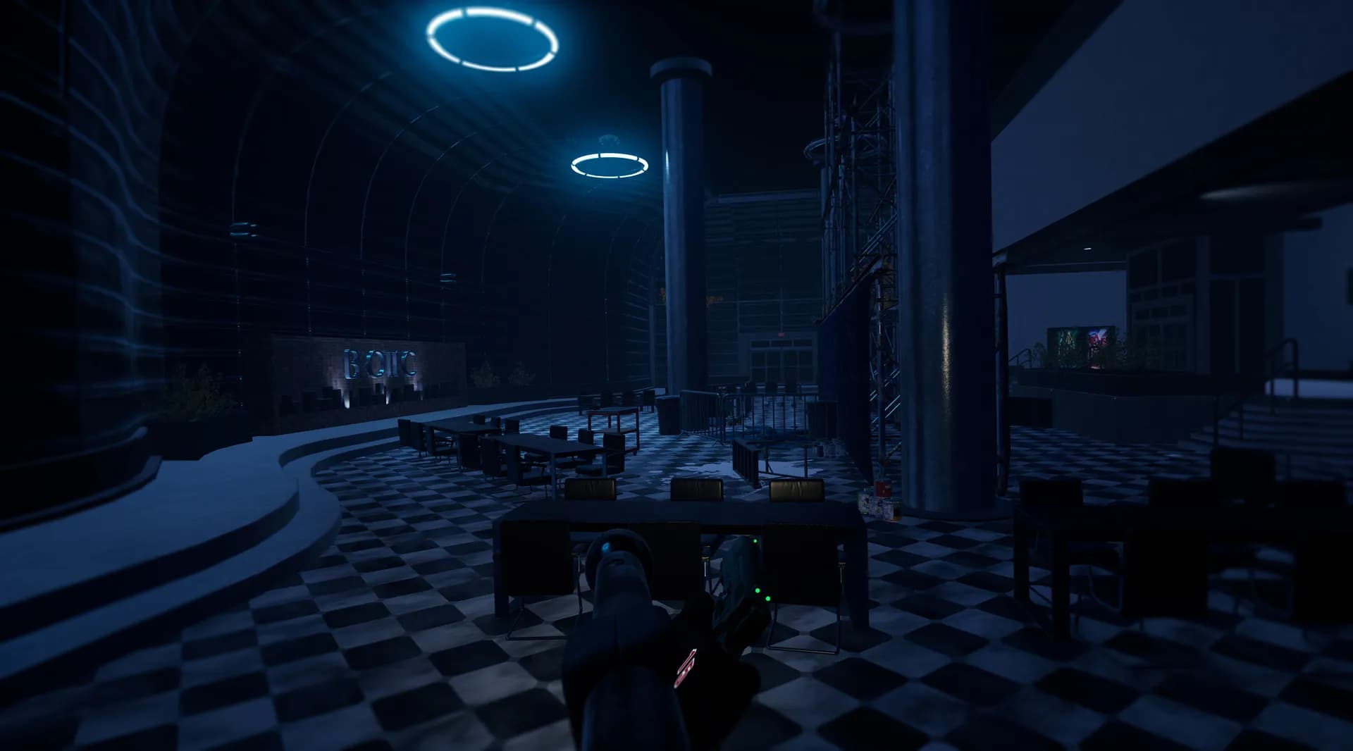 Contagion VR: Outbreak screenshot screenshot 2