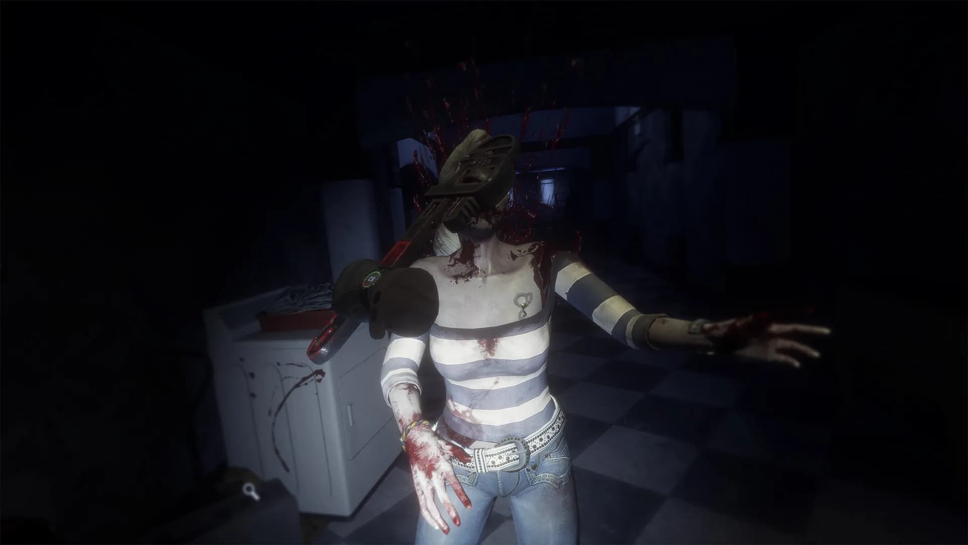 Contagion VR: Outbreak screenshot screenshot 20