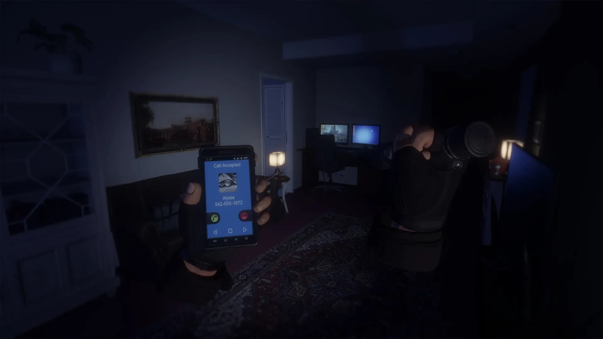 Contagion VR: Outbreak screenshot screenshot 21