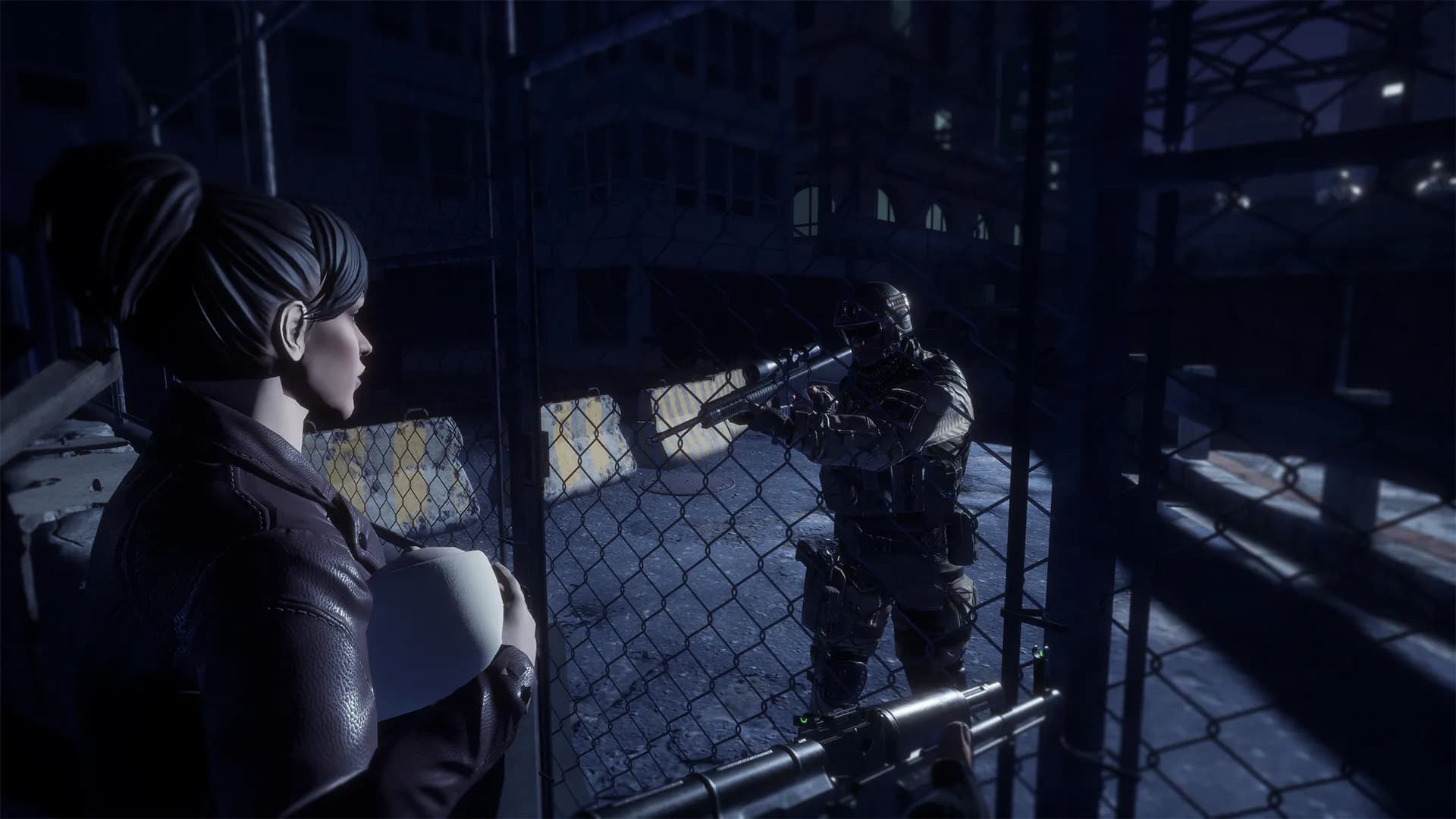 Contagion VR: Outbreak screenshot screenshot 22