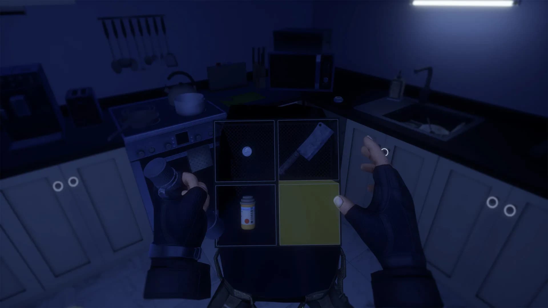 Contagion VR: Outbreak screenshot screenshot 23