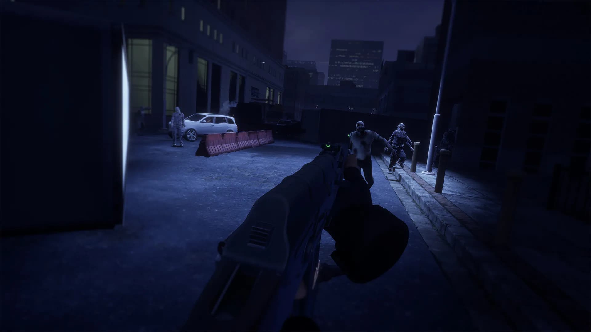 Contagion VR: Outbreak screenshot screenshot 24