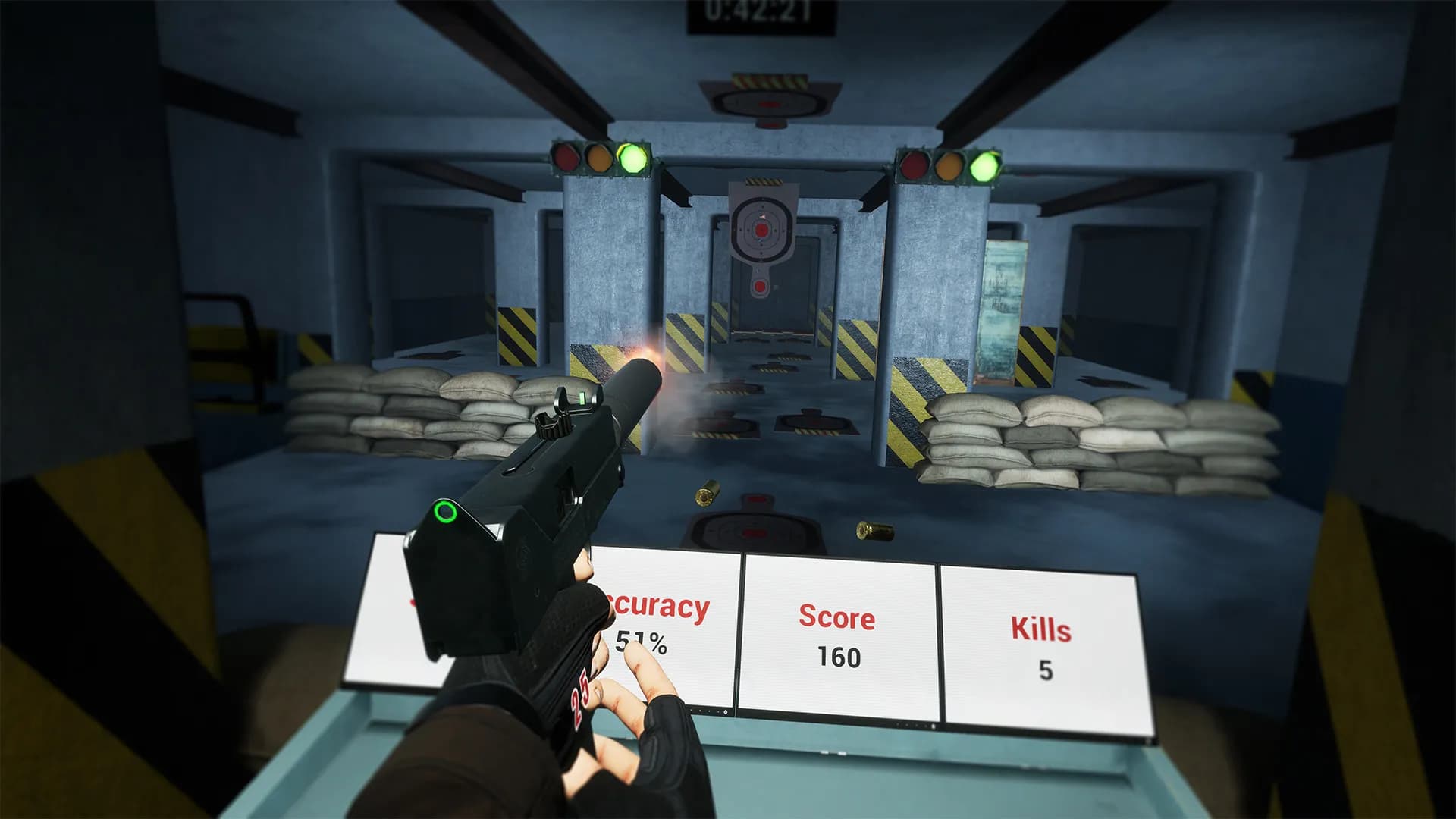 Contagion VR: Outbreak screenshot screenshot 25