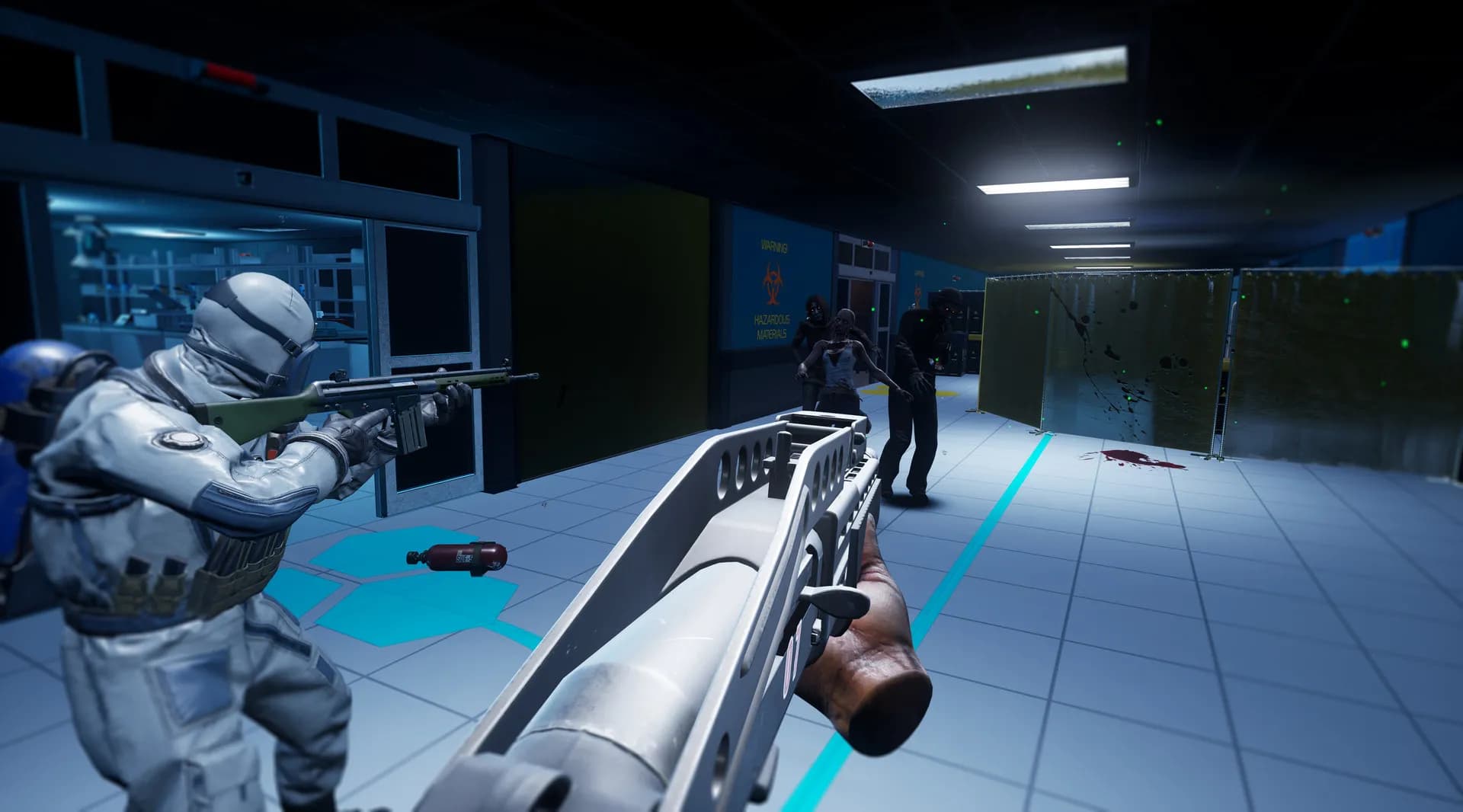 Contagion VR: Outbreak screenshot screenshot 6