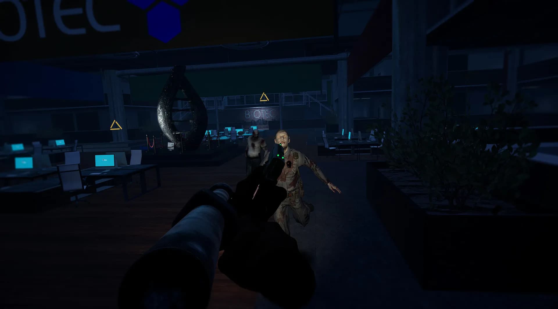 Contagion VR: Outbreak screenshot screenshot 7