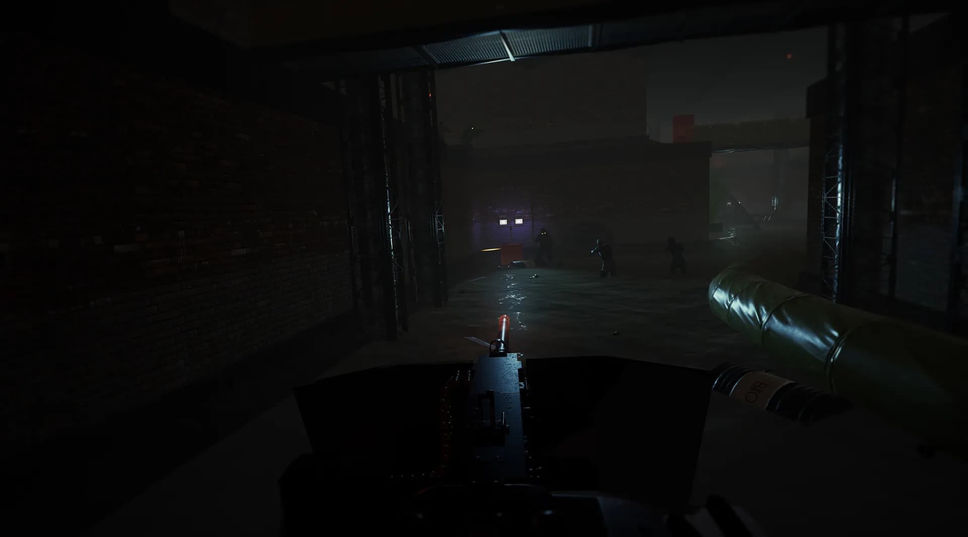 Contagion VR: Outbreak screenshot screenshot 8