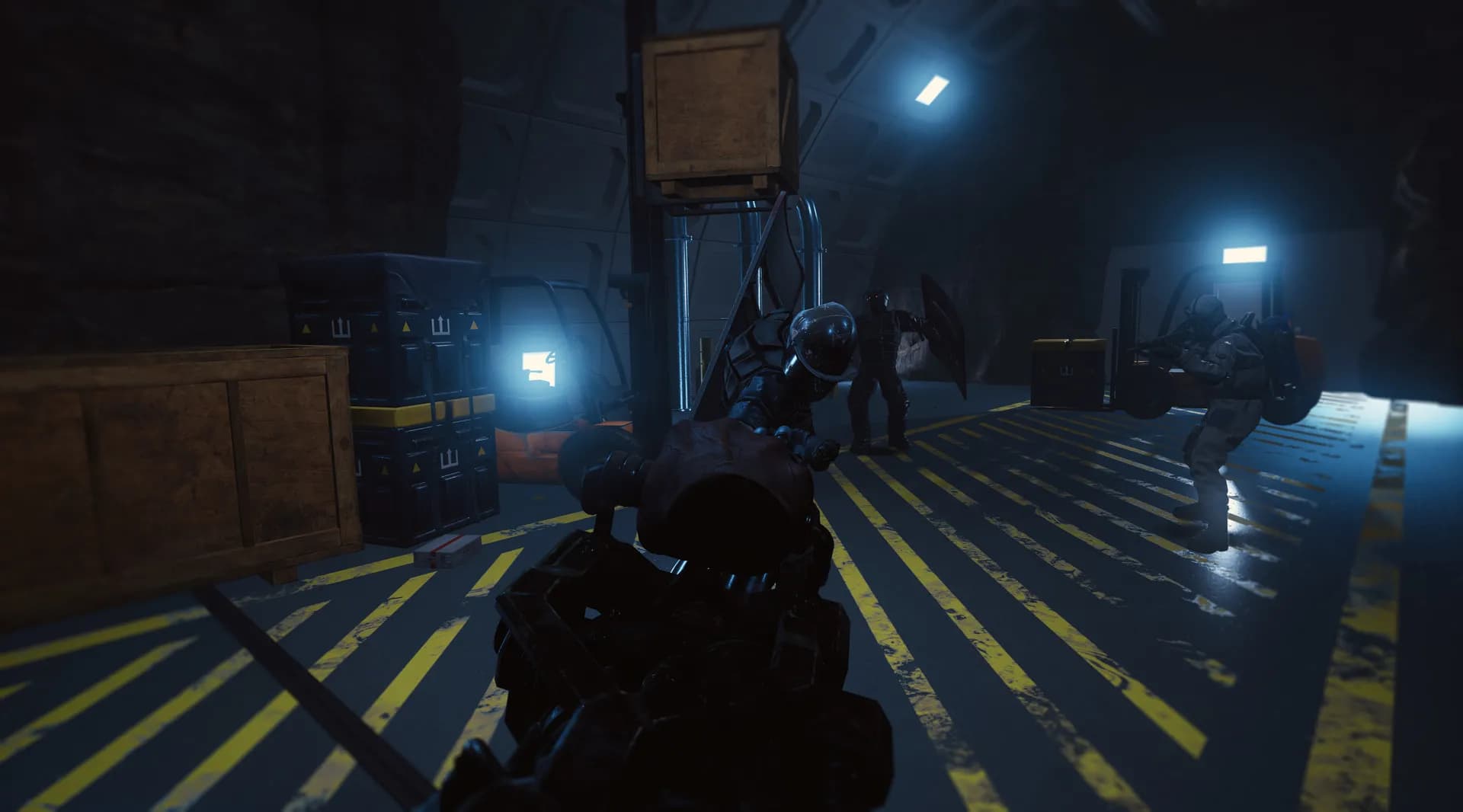 Contagion VR: Outbreak screenshot screenshot 9