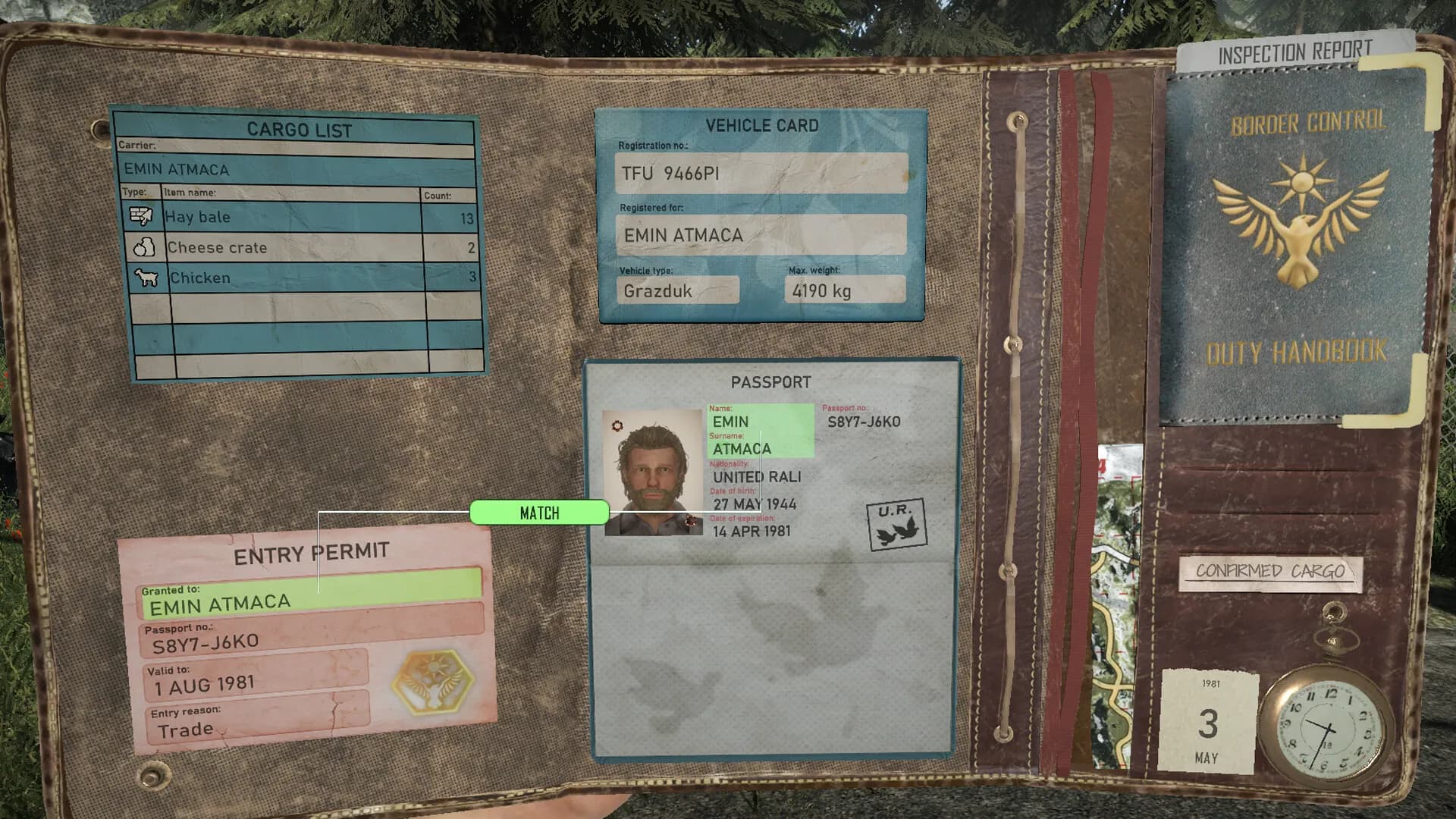 Contraband Police screenshot screenshot 2