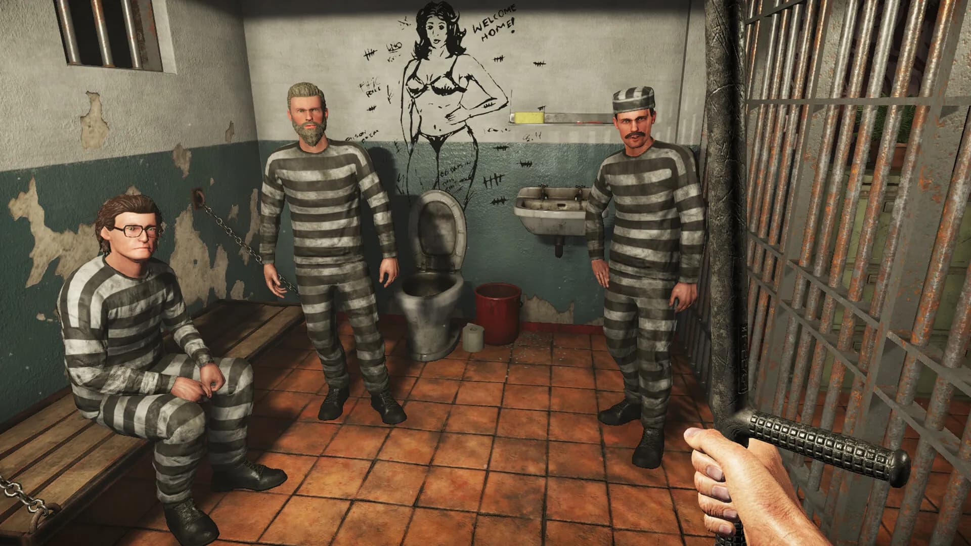 Contraband Police screenshot screenshot 3