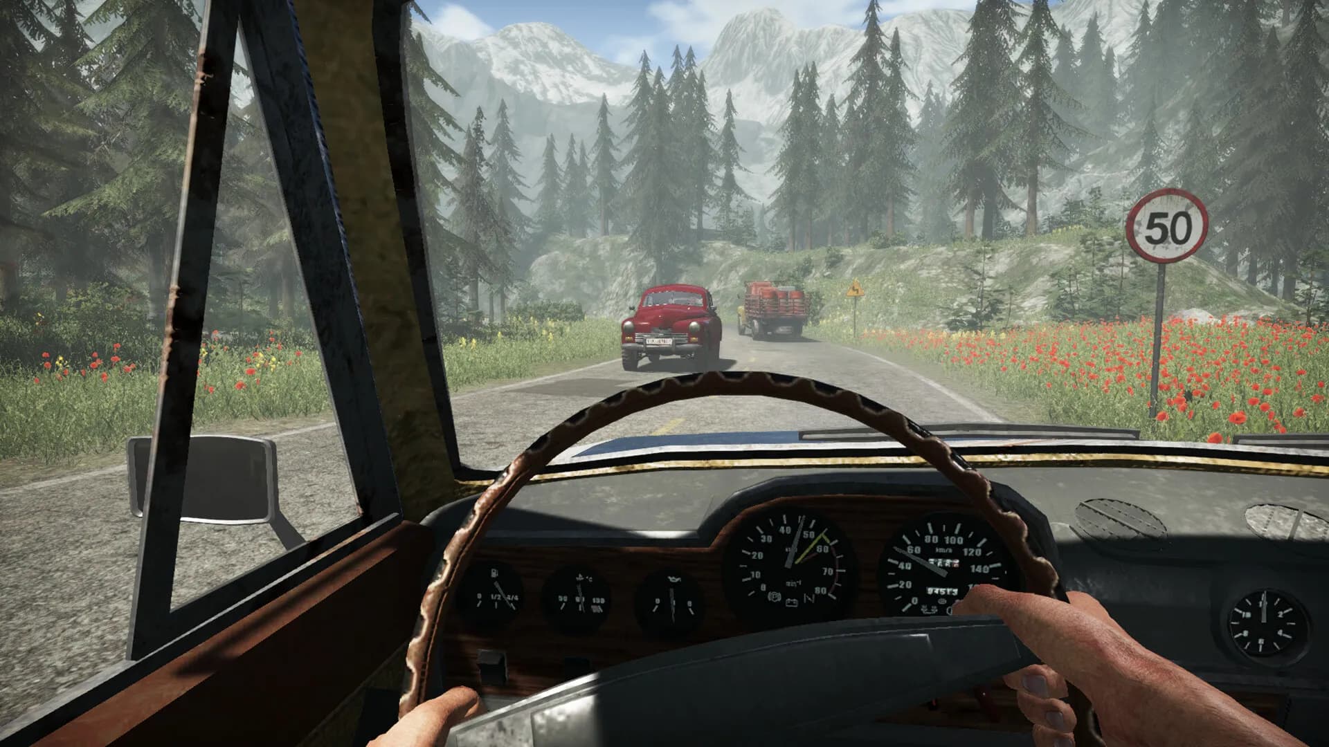 Contraband Police screenshot screenshot 4