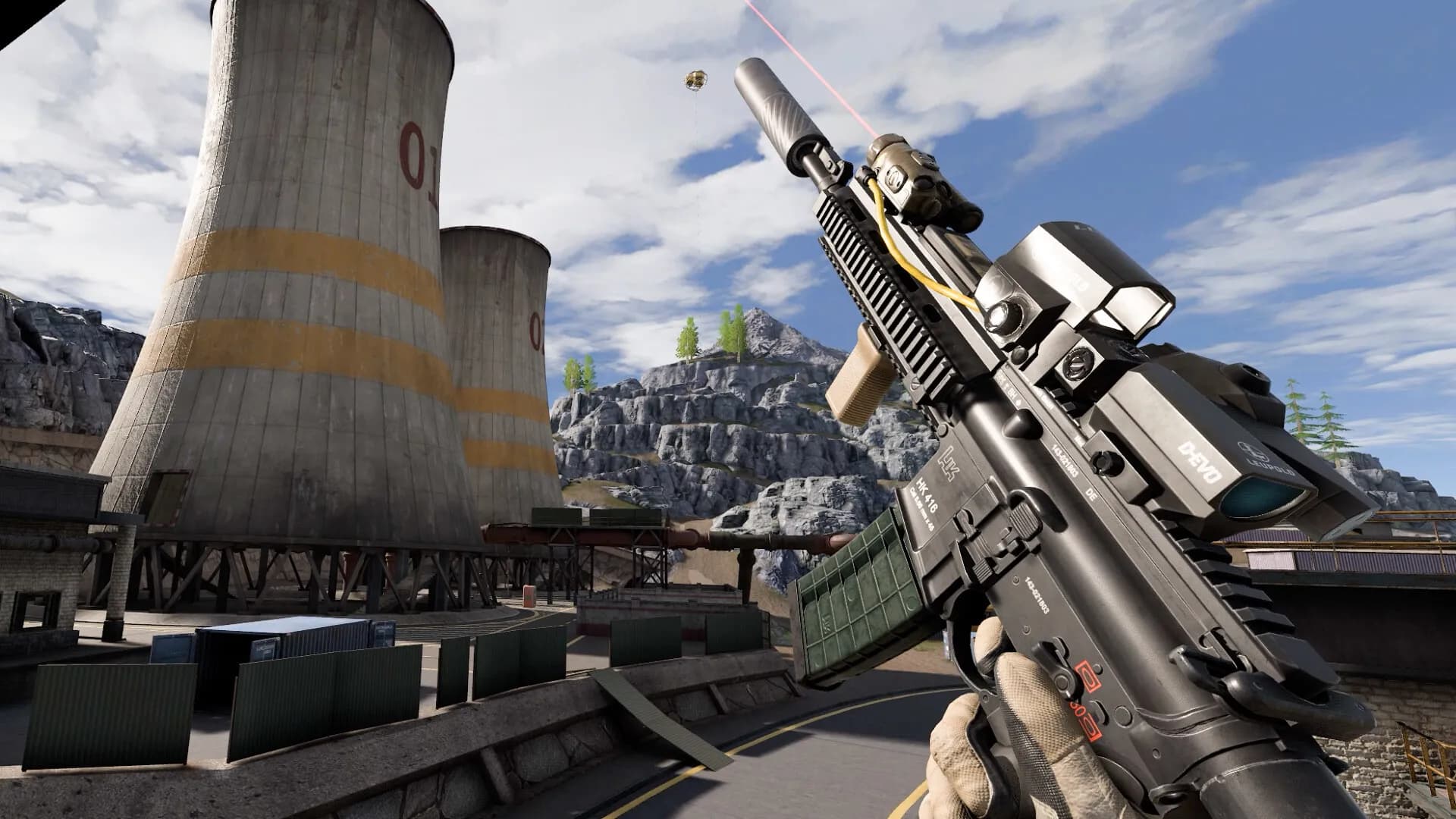 Contractors Showdown screenshot screenshot 0