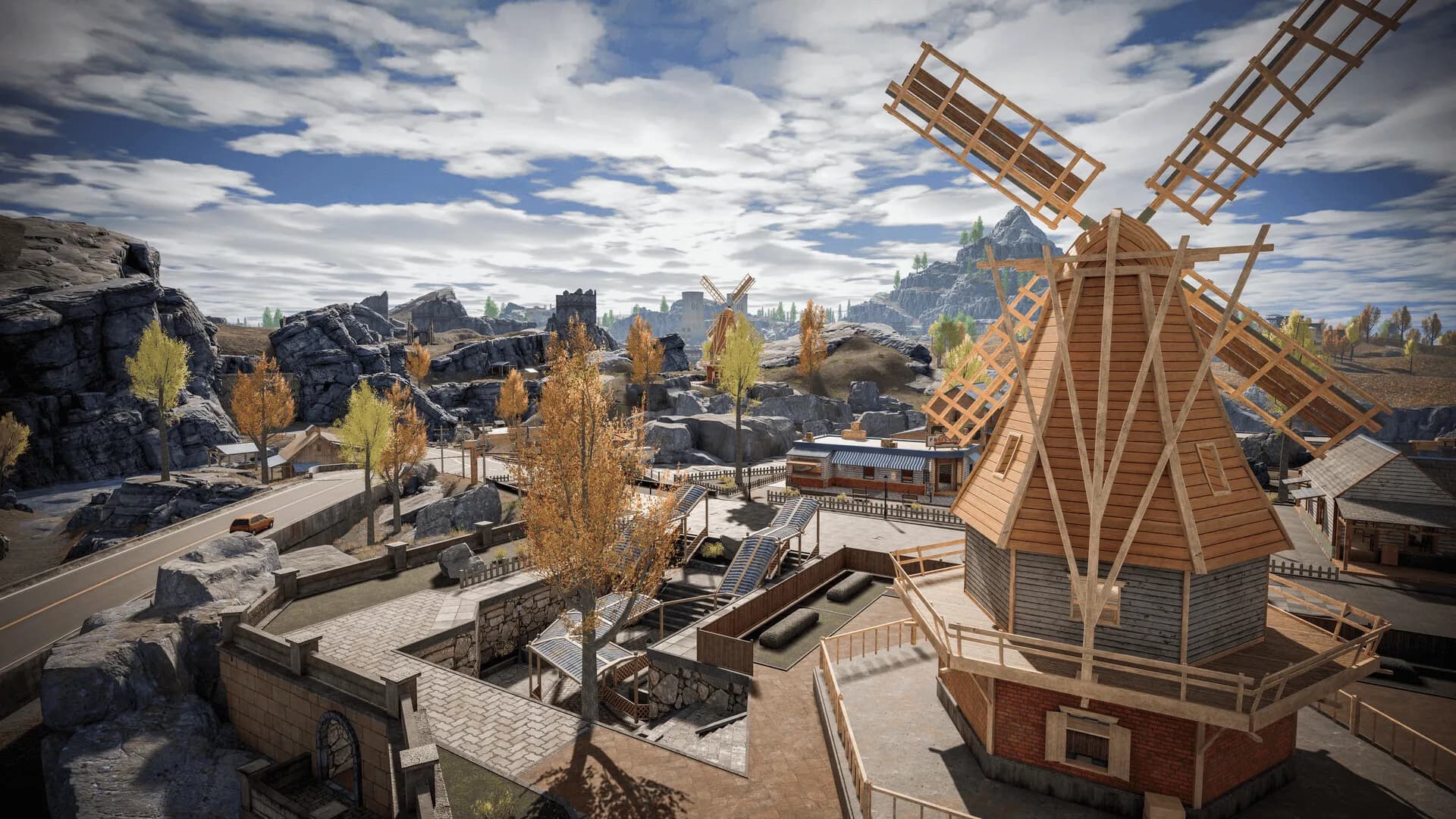 Contractors Showdown screenshot screenshot 4