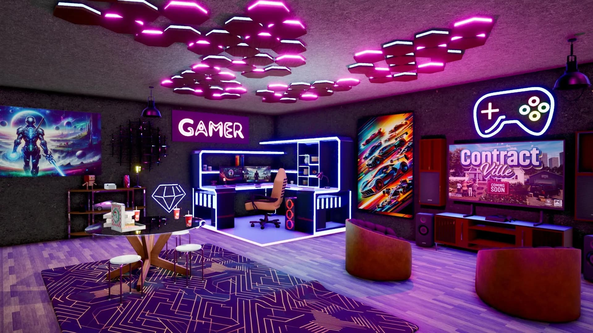 ContractVille screenshot screenshot 0