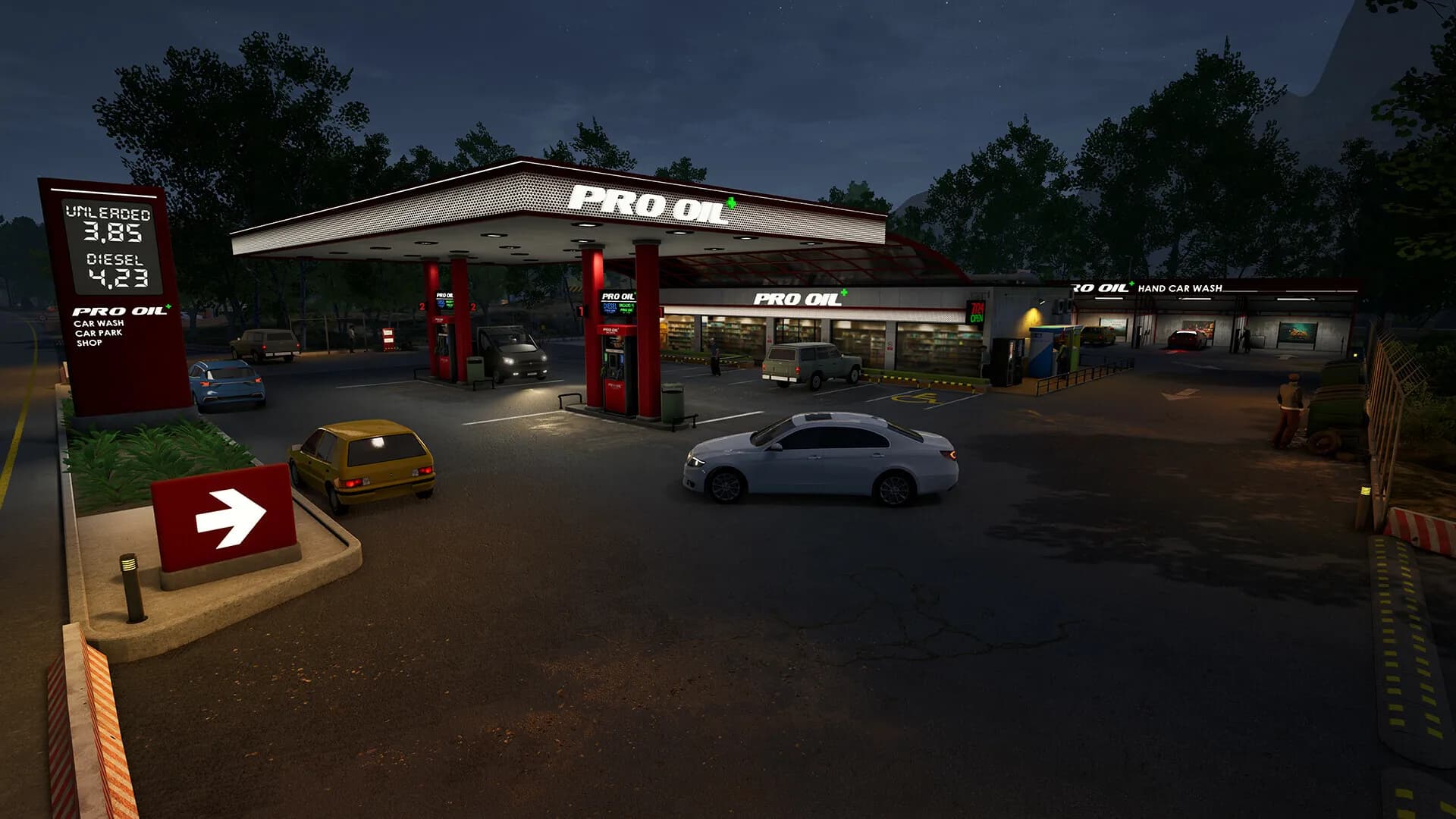 ContractVille screenshot screenshot 6