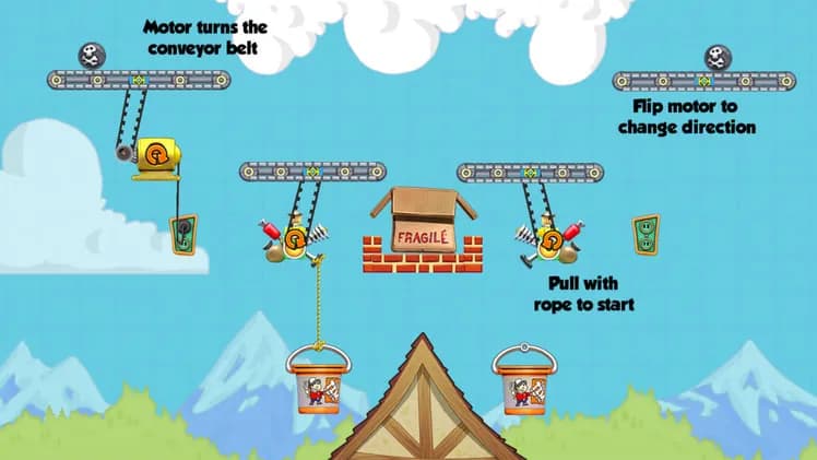Contraption Maker screenshot screenshot 0