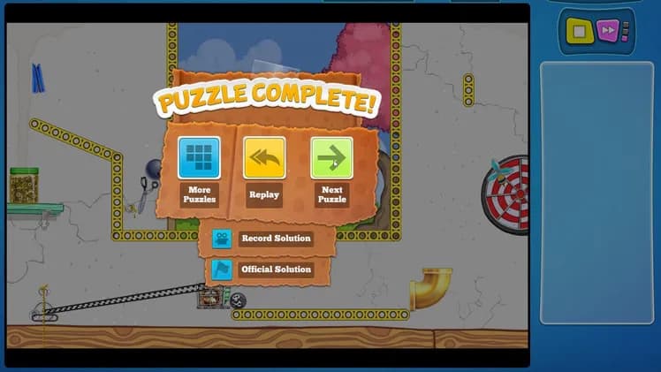 Contraption Maker screenshot screenshot 2