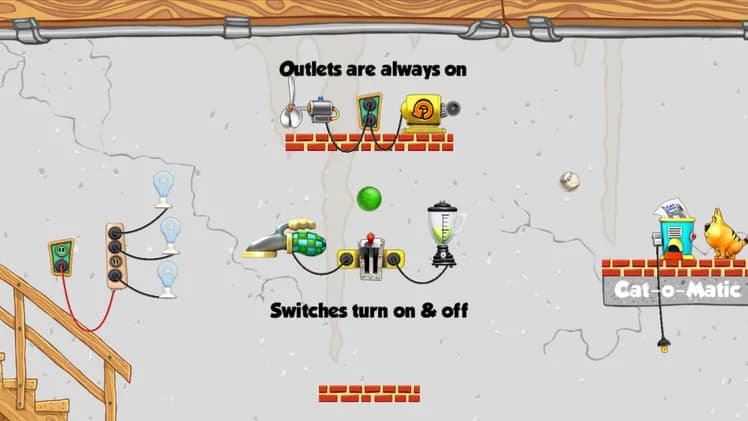 Contraption Maker screenshot screenshot 6