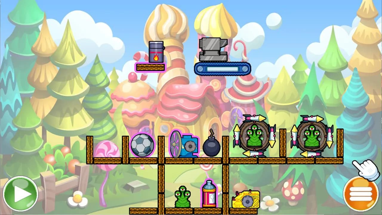 Contraptions 2 screenshot screenshot 1