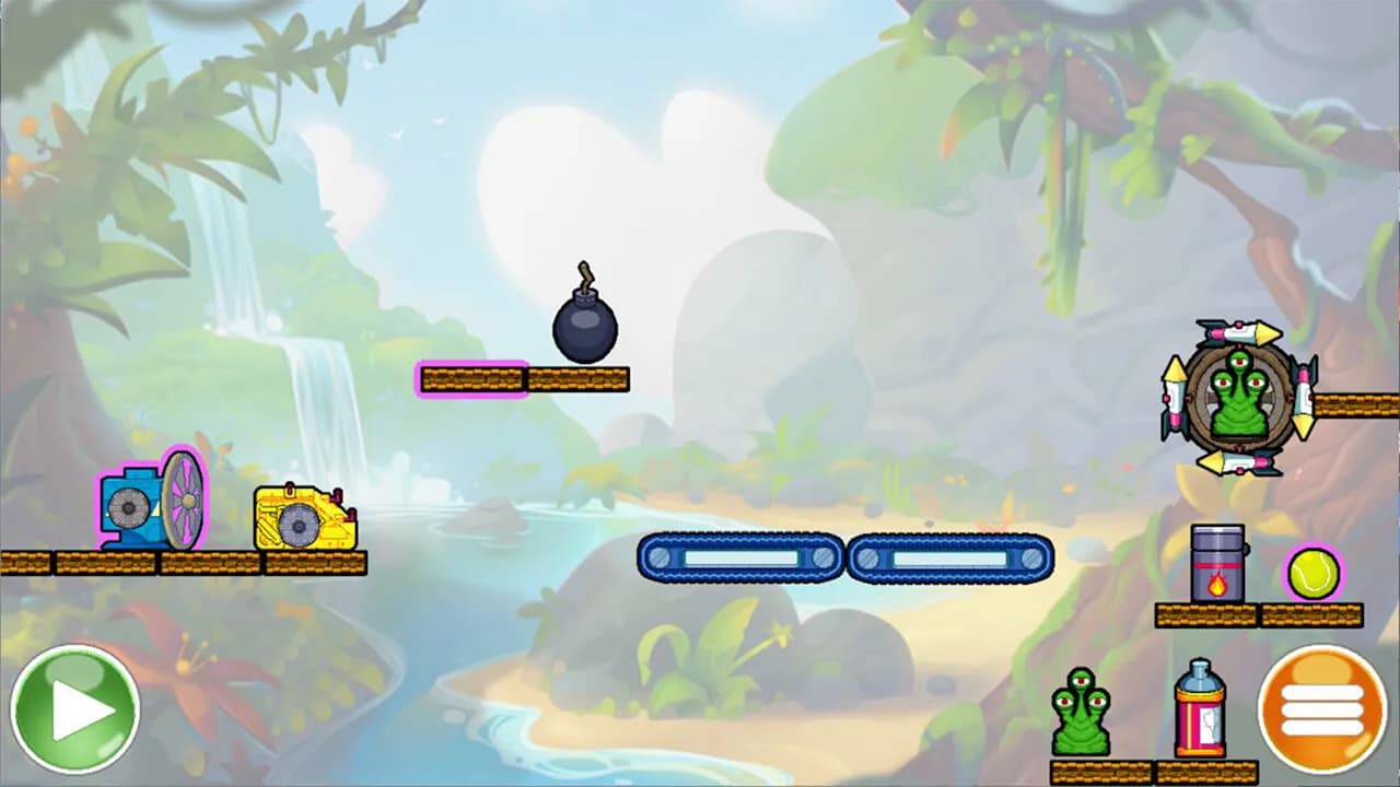 Contraptions 2 screenshot screenshot 2
