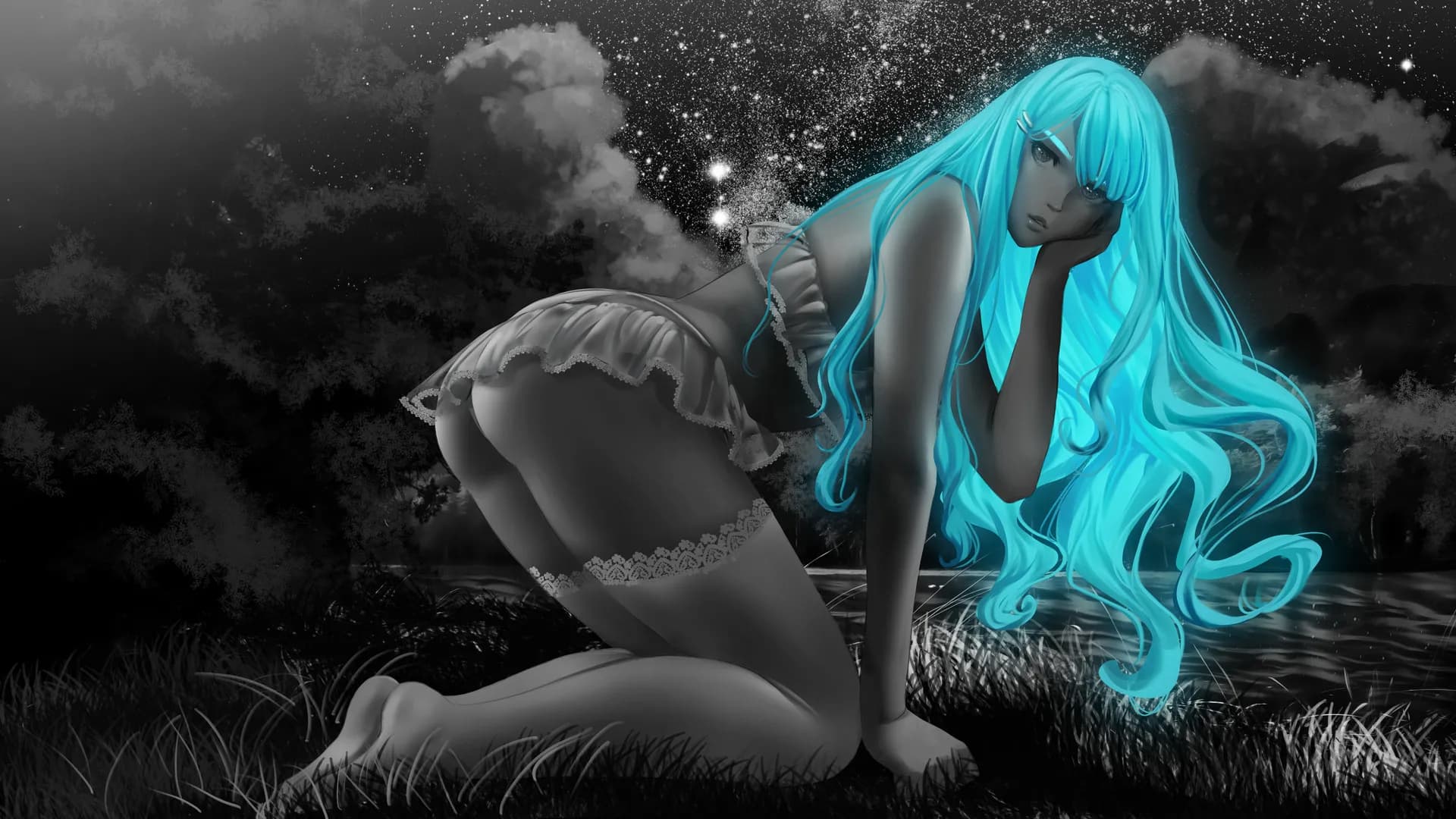 Contrast & Girls screenshot screenshot 1