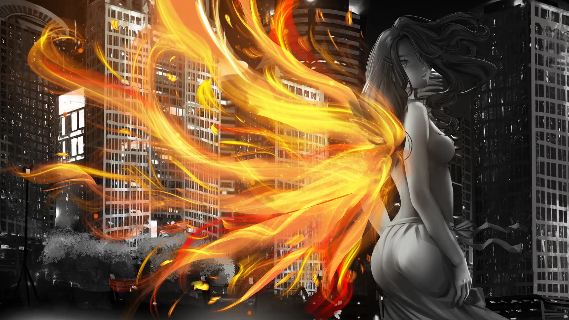 Contrast & Girls screenshot screenshot 4