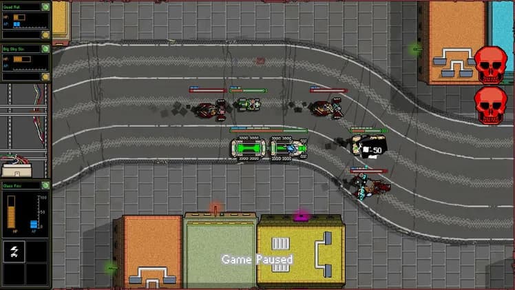 Convoy screenshot screenshot 10