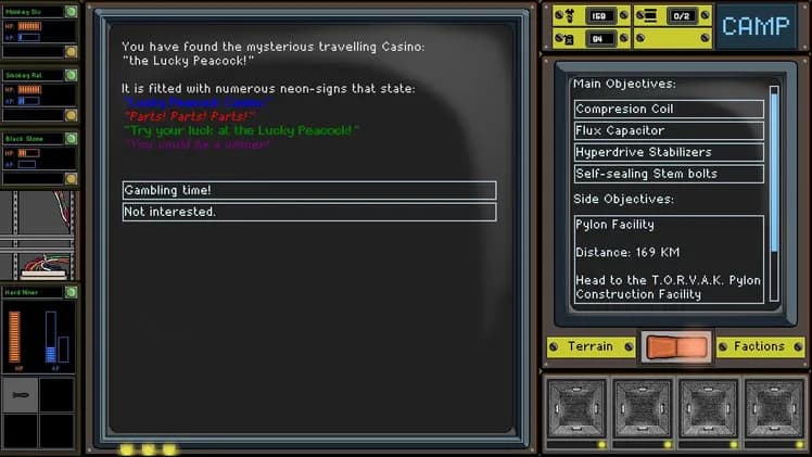 Convoy screenshot screenshot 5