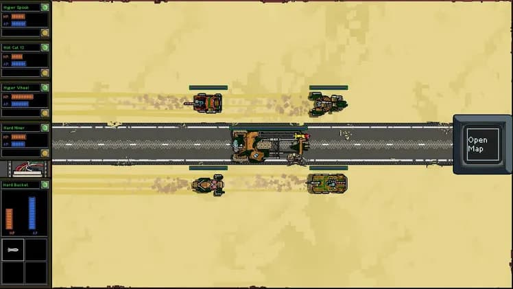 Convoy screenshot screenshot 6