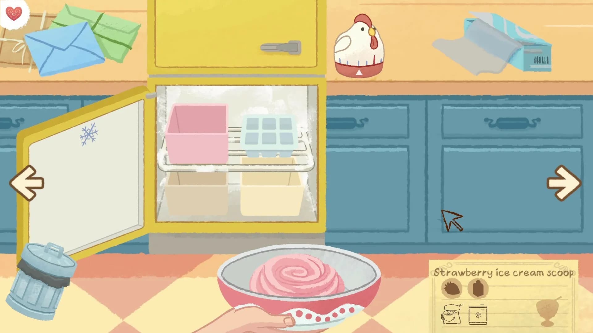 Cook For Love screenshot screenshot 4