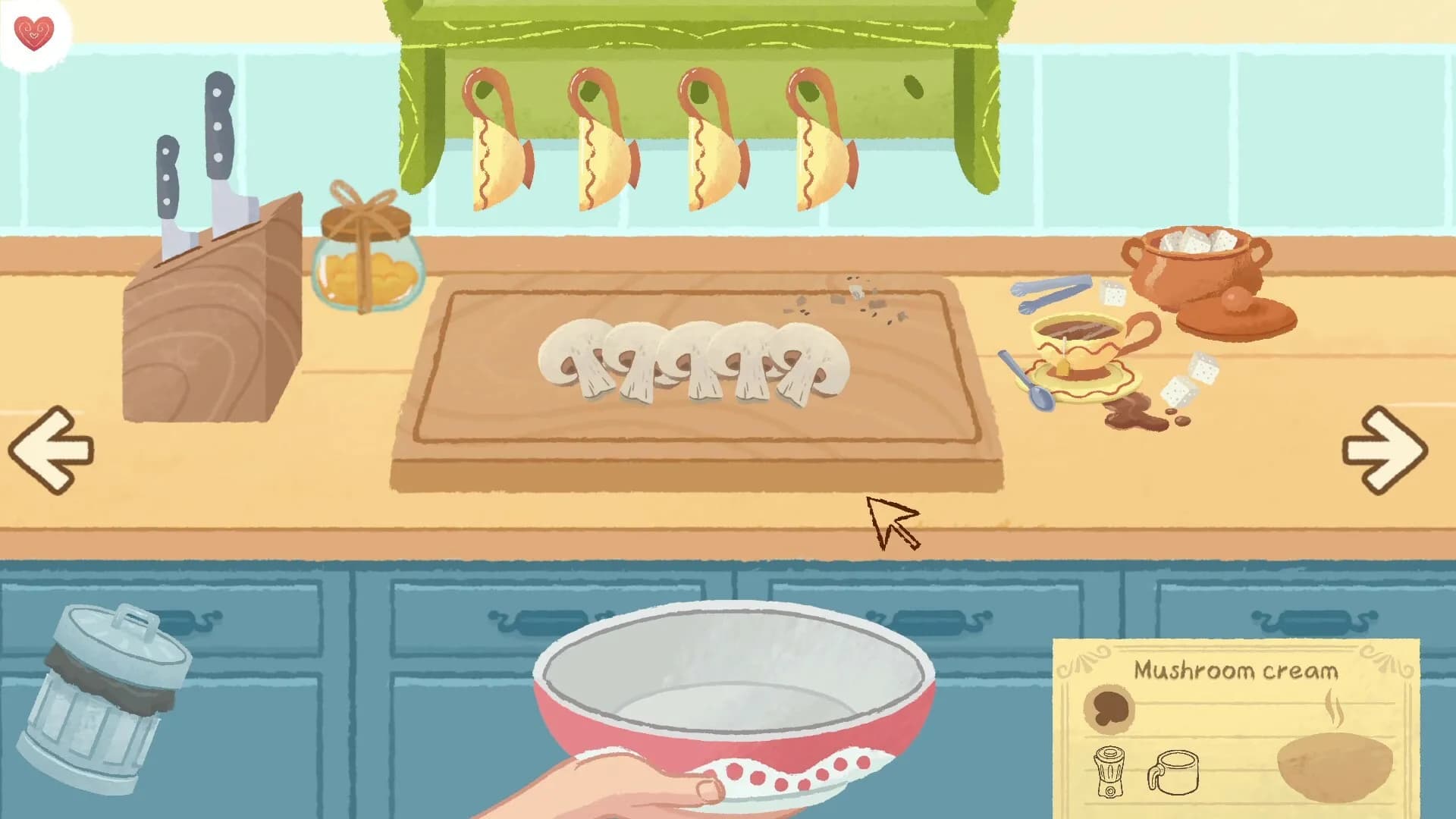 Cook For Love screenshot screenshot 5