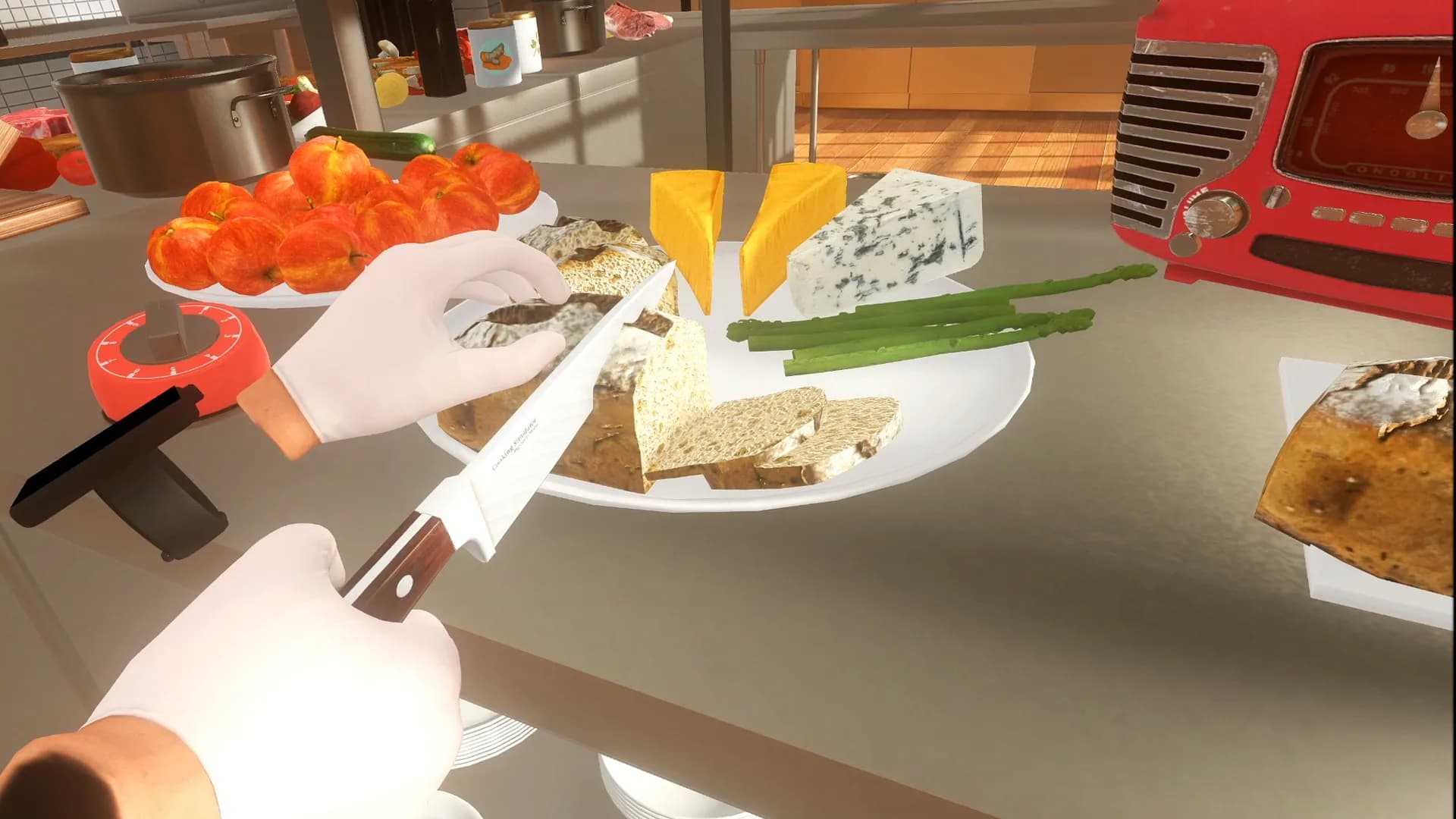 Cooking Simulator VR screenshot screenshot 0