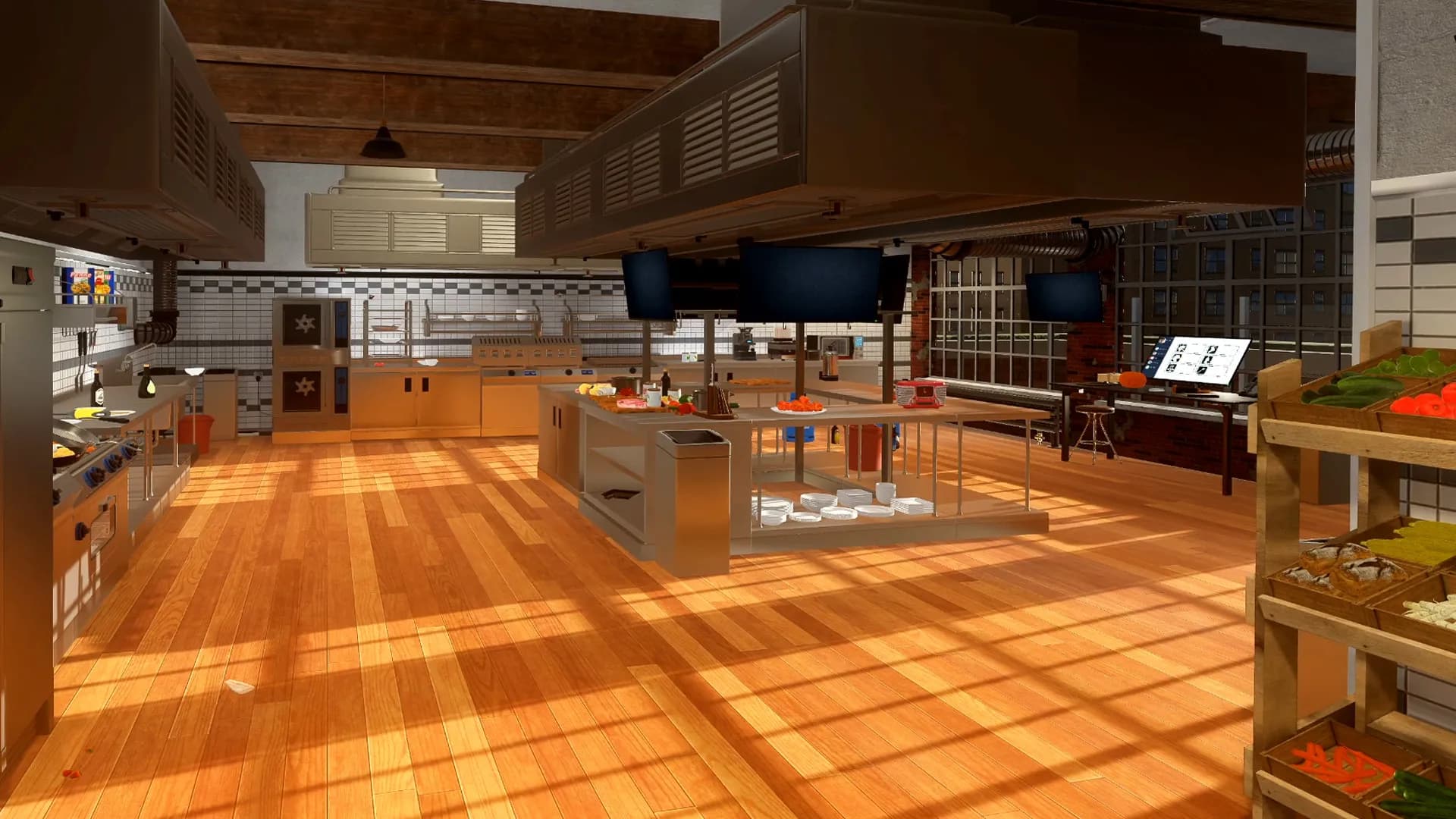 Cooking Simulator VR screenshot screenshot 11