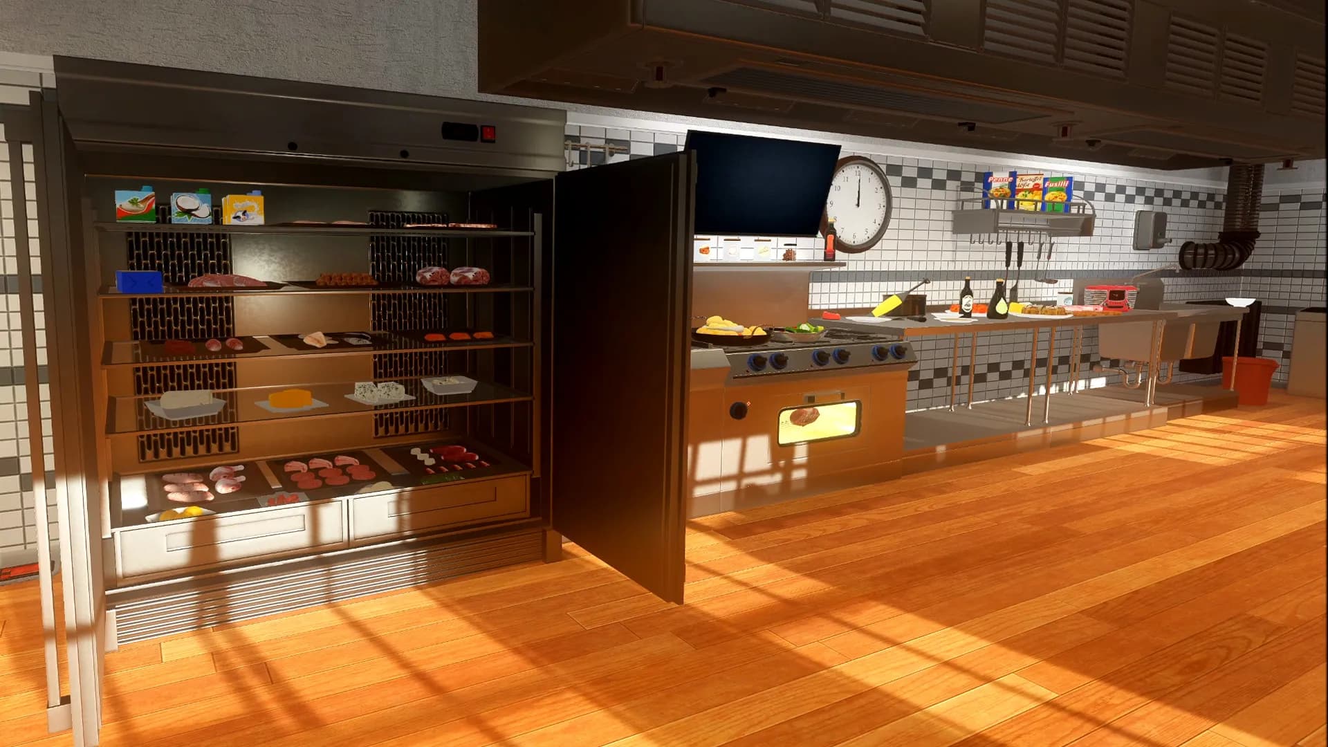 Cooking Simulator VR screenshot screenshot 12