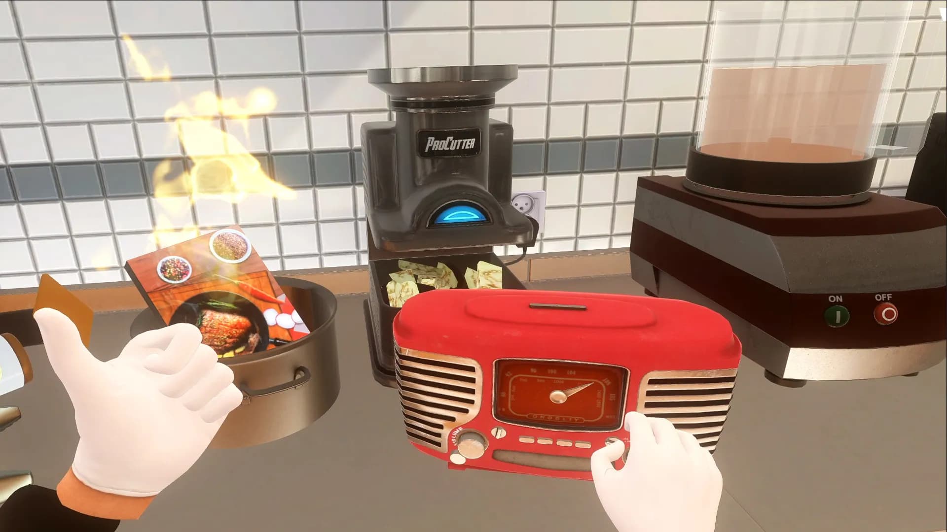Cooking Simulator VR screenshot screenshot 15