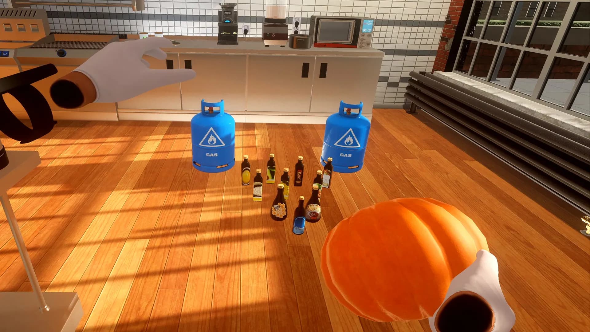 Cooking Simulator VR screenshot screenshot 16