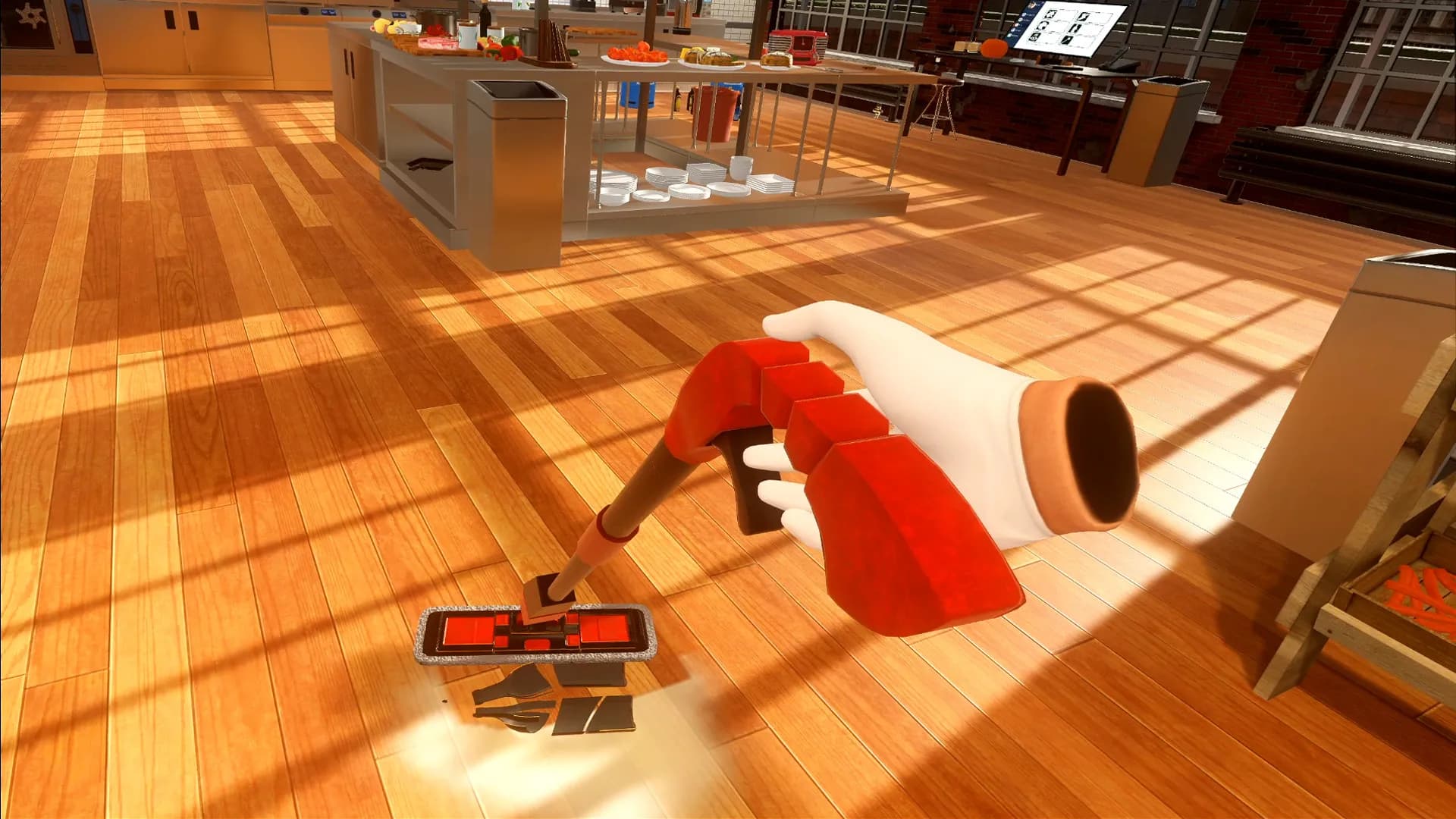 Cooking Simulator VR screenshot screenshot 4