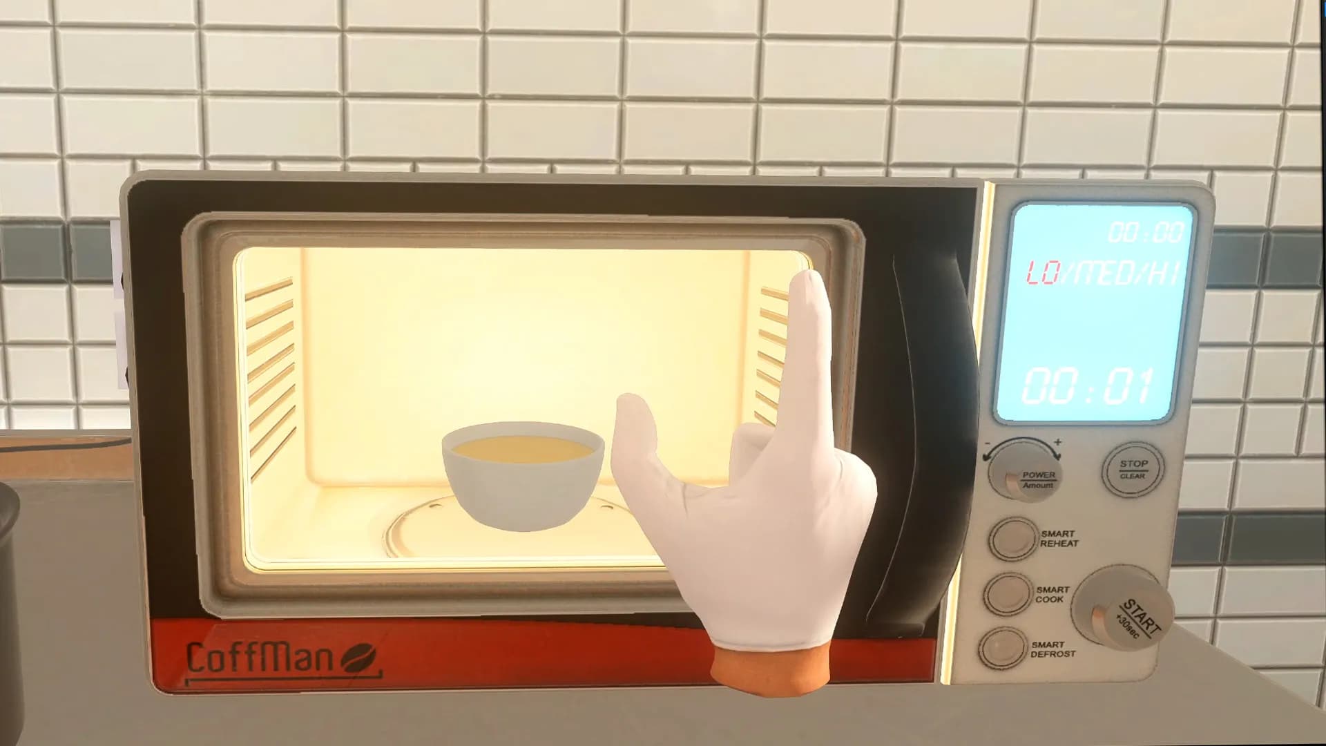 Cooking Simulator VR screenshot screenshot 7