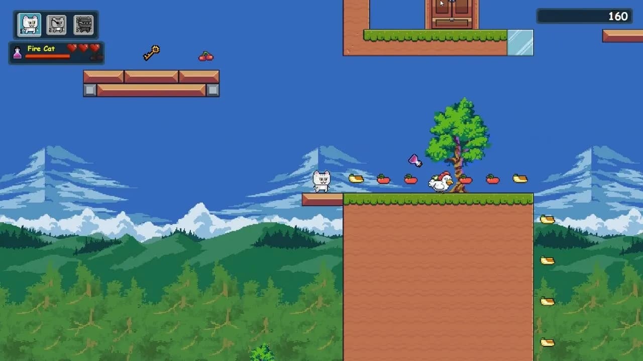 Cool Cats screenshot screenshot 0