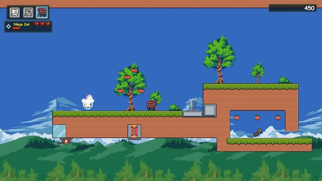 Cool Cats screenshot screenshot 1