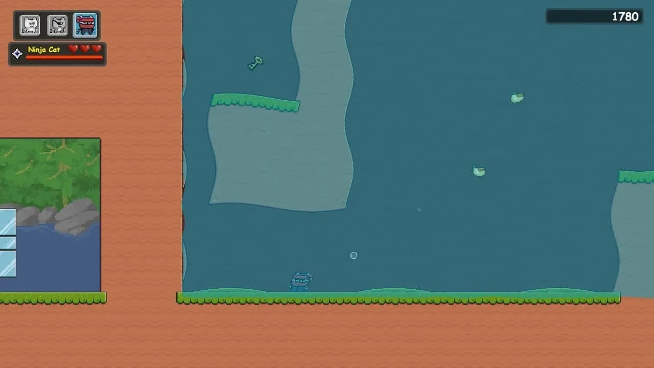 Cool Cats screenshot screenshot 2