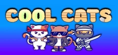 cool cats vertical card thumbnail