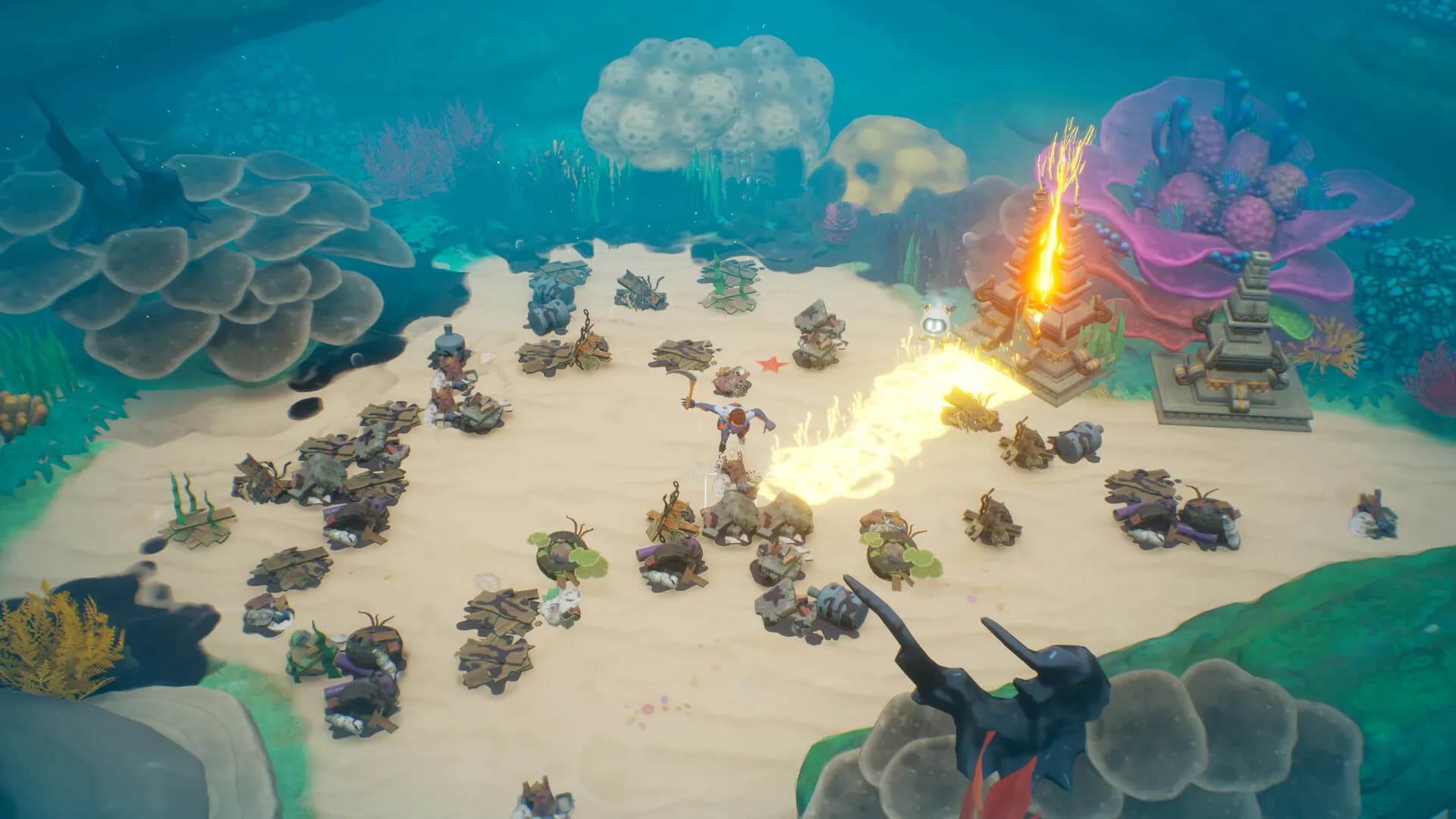 Coral Island screenshot screenshot 1